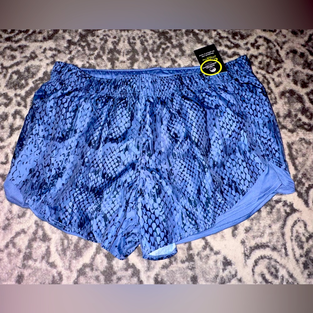 Athletic Work Shorts
